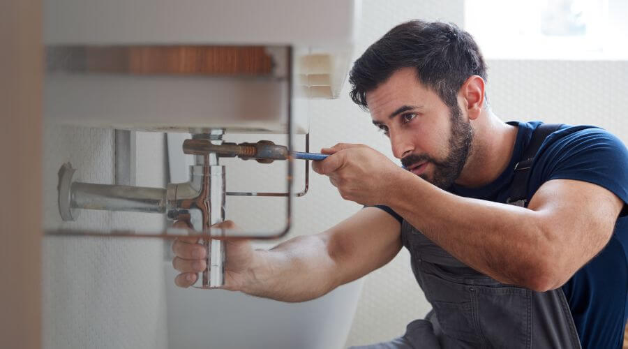 Expert burst pipe repair services in Eustis, ME